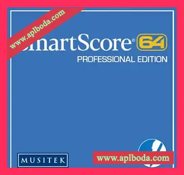 [乐谱扫描编辑工具]SmartScore 64 Professional Edition v11.5.101 [WiN]（628Mb）