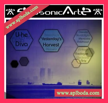 [Diva预置影视电子]SubsonicArtz Yesterday’s Harvest（2Mb）