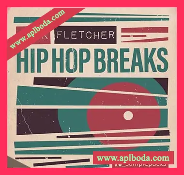 [嘻哈Breakbeat采样]RV Samplepacks Mark Fletcher Hip Hop Breaks [WAV]（122Mb）