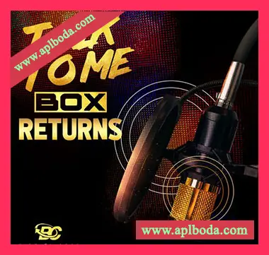 [灵魂RnB采样]Kit Makers Talk To Me Box Returns [WAV]（46Mb）
