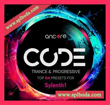 [Sylenth1预置Trance]Ancore Sounds CODE（8Mb）