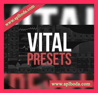 [Vital预置电子乐]Resonant Language RL Vital Presets 1（1Mb）