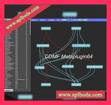 DDMF MetaPlugin v2.6.7 MacOSX Incl Patched and Keygen-R2R（12Mb）