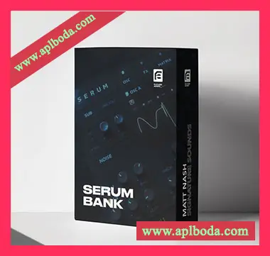 [Serum预置电子乐]Matt Nash Signature Sounds（10Mb）