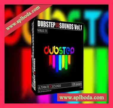 [Virus TI预置回响重拍]Ultimatexsounds Dubstep X Sounds Vol.1（355Kb）