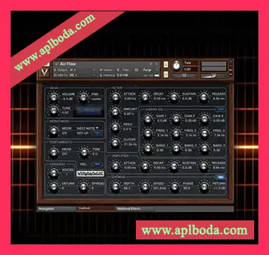 [电子合成器综合乐器音源]CL-Projects Virologic Complete [KONTAKT]（6.32Gb）