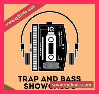 [Trap陷阱采样]IQ Samples Trap and Bass Showcase 2 [WAV]（191Mb）