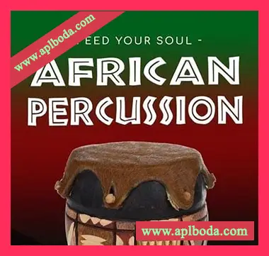[非洲打击乐器采样]Feed Your Soul Music Feed Your Soul African Percussion [WAV]（71Mb）