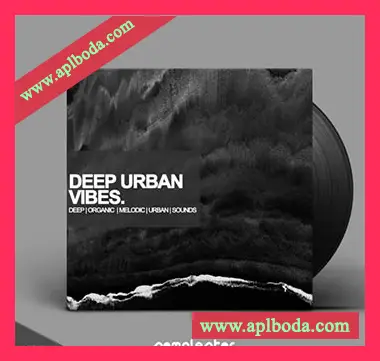 [DEEP都市慢摇素材]Samplestar Deep Urban Vibes [WAV, MiDi]（91Mb）