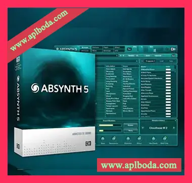 [经典合成器]Native Instruments Absynth 5 v5.3.1 Update Incl Patched and Keygen-R2R（1Gb）