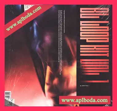 [嘻哈陷阱素材]Blsounds BL Loop Kit Vol.1 [WAV, MiDi]（457Mb）