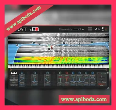 [EQ插件]MAAT thEQred v1.2.1 Incl Emulator [WiN]（11Mb）