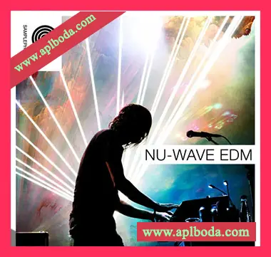 [电子舞曲素材]Samplephonics Nu-Wave EDM [多格式]（1Gb）