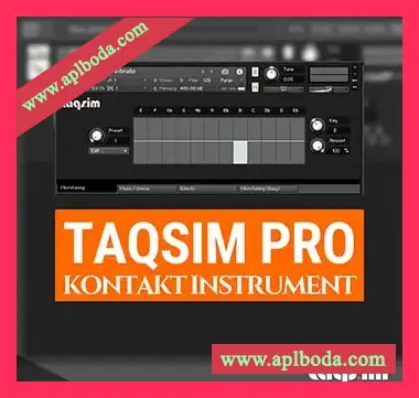 [TAQS.IM乐器音色库]TAQS.IM Kontakt Pro Library [KONTAKT]（1.92Gb）