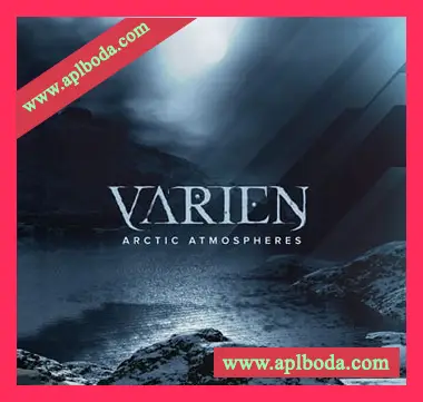 [影视氛围大气采样]Splice Sounds Varien Arctic Atmospheres [WAV]（640Mb）
