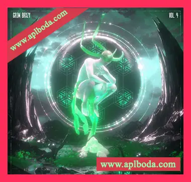 [Trap陷阱鼓组采样]Pxs Global Grim Brxzy Vol.4 Drum Kit [WAV]（15Mb）