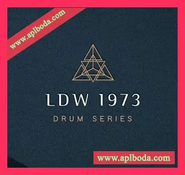 [老式鼓组音源]Dark Intervals LDW 1973 [KONTAKT]（397Mb）