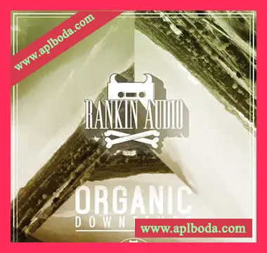 [氛围慢摇采样]Rankin Audio Organic Downtempo [WAV]（927Mb）