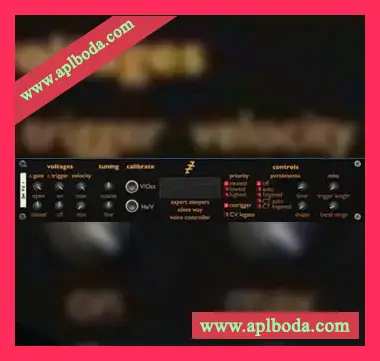 [模拟合成器语音控制器]Reason RE Expert Sleepers Silent Way Voice Controller v1.0.0 [WiN]（18Mb）