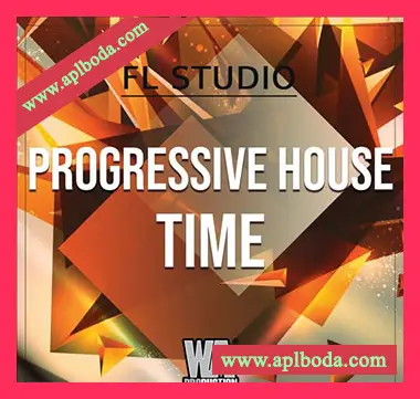 [Progressive前卫浩室素材Sylenth1预置Serum预置Spire预置FL工程模板]WA Production Progressive House Time [WAV, MiDi]（165Mb）