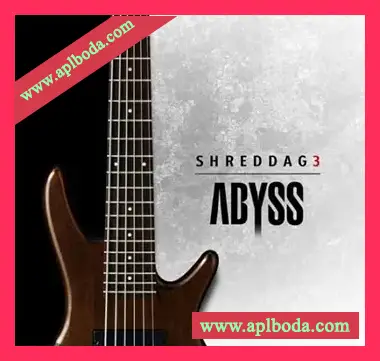 [强劲6弦贝司Bass音源]Impact Soundworks Shreddage 3.5 Abyss v2.0.8 [KONTAKT]（4.34Gb）