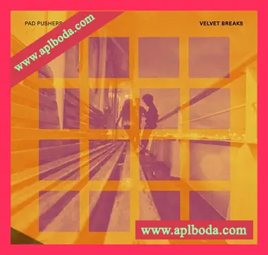 [Breaks嘻哈鼓组打击采样]Erik Jackson Presents Velvet Breaks [WAV]（266Mb）