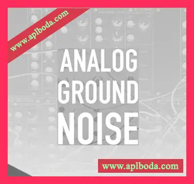 [模拟接地噪声采样]Whitenoise Records Analog Ground Noise [WAV]（44Mb）