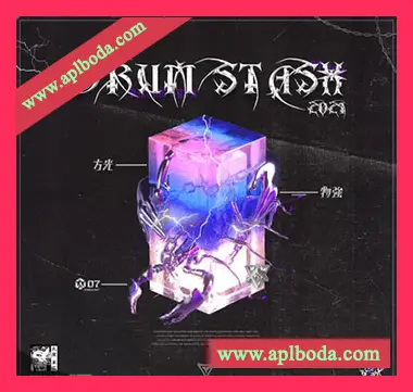 [Trap陷阱鼓组采样]Scorpio Drum Stash 2021 [WAV]（61Mb）