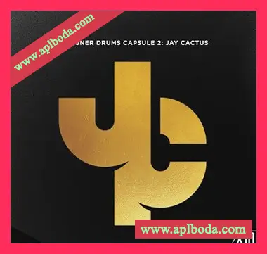 [Trap陷阱采样]X10 Designer Drums Capsule 2 Jay Cactus [WAV]（206Mb）
