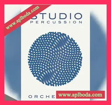 [打击乐管弦乐队音源]8Dio Studio Percussion Orchestral [KONTAKT]（13.94Gb）