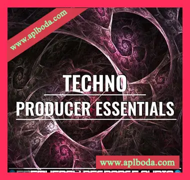 [简约Techno科技舞曲采样]Frequency Response Audio Techno Producer Esssentials [WAV]（27Mb）
