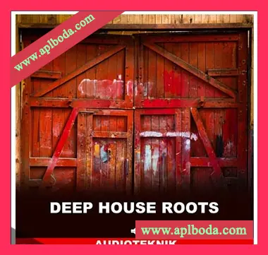 [Deep House采样]Audioteknik Deep House Roots [WAV]（364Mb）