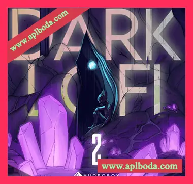 [低保真嘻哈说唱采样]AudeoBox Dark Lo-Fi 2 [WAV]（645Mb）