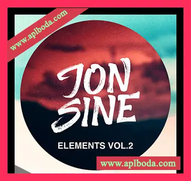[流行电子舞曲采样]AXSENS MUSIC Jon Sine Elements 2 [WAV]（676Mb）