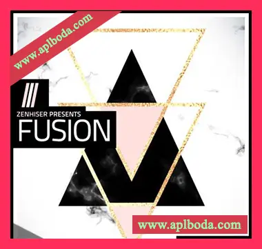 [未来陷阱素材]Zenhiser Fusion [WAV, MiDi]（4.09Gb）