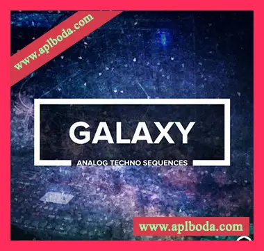 [科技浩室采样]Audiotent Galaxy [WAV]（309Mb）