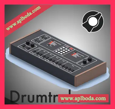[电子鼓机素材]Reverb Machine Drumtraks Punchy Drums [多格式]（16Mb）