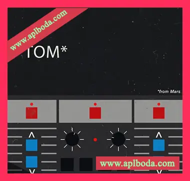 [Electronic电子鼓采样]Samples From Mars Tom From Mars [多格式]（152Mb）
