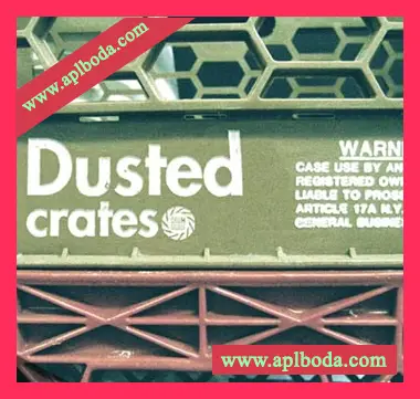 [Breaks鼓组打击采样]Erik Jackson Presents Dusted Crates [WAV]（148Mb）