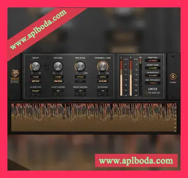 [限制器插件]Fuse Audio Labs OCELOT Limiter v1.0.0 [WiN, MacOSX]（28Mb）