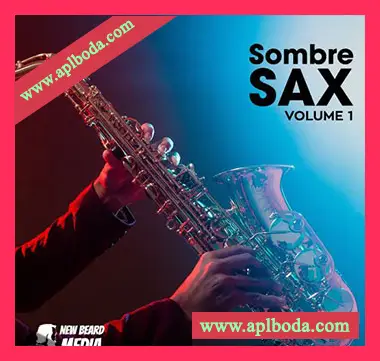 [爵士布鲁斯萨克斯采样]New Beard Media Sombre Sax Volume 1 [WAV]（18Mb）