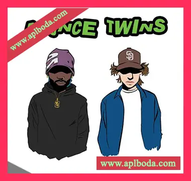 [嘻哈陷阱鼓组采样]Mike Hector & Steven Shaeffer The Bounce Twins (Drum Kit) [WAV]（51Mb）