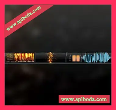 [FL预置回响重拍]Madcore Patcher Rack MADCORE Meters（1Kb）