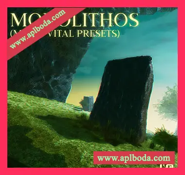 [Vital预置硬核舞曲]Jinobeats Monólithos (MOTM Vital Preset Pack)（28Mb）
