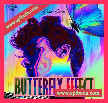 [嘻哈陷阱采样]Smemo Sounds ButterFly Mood [WAV]（75Mb）