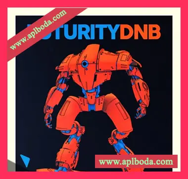 [鼓打贝斯采样Serum预置]DABRO Music Futurity Drum and Bass（616Mb）