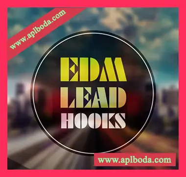 [EDM电子舞曲主音HOOK素材]Roundel Sounds EDM Lead Hooks Vol.1 [WAV, MiDi]（182Mb）