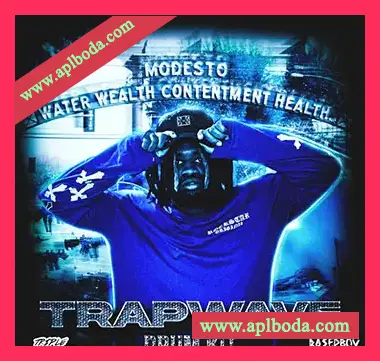 [Trap陷阱鼓组采样]BasedBoyDMarc Trap Wave (Drum Kit) [WAV]（14Mb）
