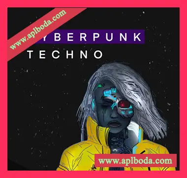 [泰克诺舞曲赛博朋克采样]Whitenoise Records Cyberpunk Techno [WAV]（113Mb）