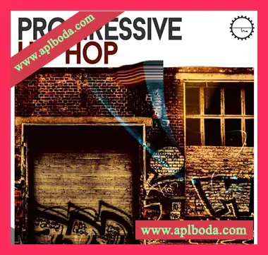 [嘻哈前卫舞曲采样]Industrial Strength Progressive Hip Hop [WAV]（347Mb）
